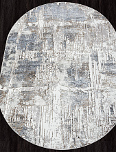 PARADIZE 06735B L.BLUE / GREY Овал