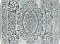 SAHARA 00766A GREY HB / L.BLUE FDY Овал