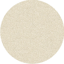 фризе JAZZY BASIC  cream  КРУГ 