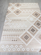 Ковер IRIS MP24 CREAM-BROWN