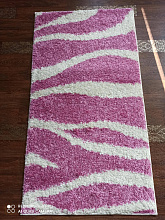 COMFORT SHAGGY 2 s613 PINK-BONE