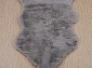 из искусственного меха Krolik 1000A T9082_GREY шкура