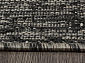 Ковер-циновка KAIR-A S129 BLACK-GRAY