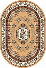 Ковер MORANO d030 BEIGE Овал