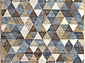 MATRIX D578 BEIGE-BLUE 9