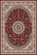DARGA F672 RED-BEIGE