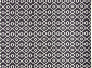 килим двухсторонний NUN KILIM NUN7 BLACK