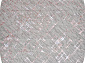 LIMAN F164 GRAY-PINK Овал