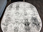 DOKU 9354A CREAM / BEIGE Овал