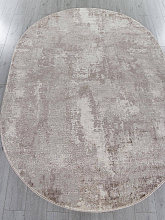 Ковер BRAND 38871 780 BEIGE / GREY Овал