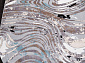 TRENDY B036A L.GREY SHRINK / LIHGT GREY Овал