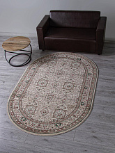 Ковер COLIZEY D868 CREAM Овал