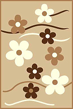 Ковер SUNRISE v117 BEIGE