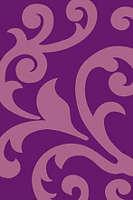 Ковер SUNRISE v809 VIOLET
