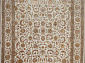 Индия шерсть шелк 14x14 SE-KASAN.A IVORY / IVORY