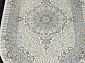 SAHARA-A 06066A CREAM FDY / CREAM HB Овал