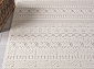 LOOPY L0014B BEIGE / D.BEIGE