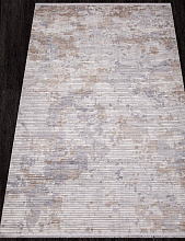 Ковер ALANYA 23619A WHITE / L.GREY