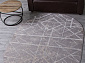 LIMAN F480 GRAY-BEIGE Овал