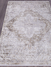 Ковер SEATTLE 03884A ACIK GRI / ORTA GRI