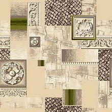 Ковровая дорожка принт 8-ми цветная дорожка p1740b2r 106