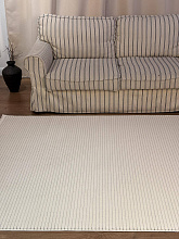 Ковровая Дорожка LOSSO 09194A CREAM