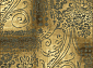 Рельефный ковер из вискозы GENOVA GOLD 38230  7292 71