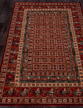 Ковер KASHQAI 43-01 30 V