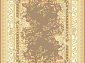 Рельефный ковер из вискозы VENEZIA 5095 193872 lt brown