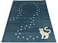 с котиком SOFT Kotek azure