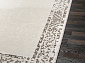 HUNKAR 7856 BROWN / WHITE