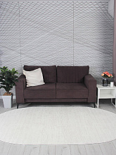 NENSI GL091W WHITE / WHITE Овал
