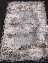 PANAMA PN012C GREY / BROWN