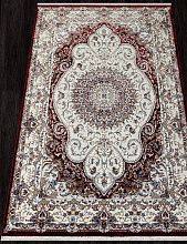ASADU 00641C BURGUNDY / BURGUNDY