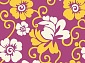 VISION DELUXE V142 PINK-YELLOW