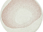 SOFIT C117 CREAM-PINK Круг