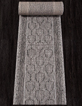 Ковровая дорожка VIVA TPR S001 DARK GRAY