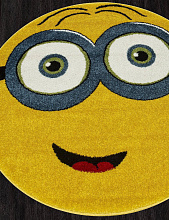 SMILE NC13 YELLOW Круг