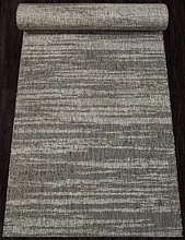 Ковровая дорожка-циновка KAIR S143 GRAY