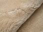 из искусственного меха Chic 1000A BEIGE_2000 круг