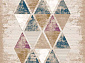 PANAMA PN037B BROWN / BROWN