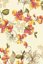 HUNNU R Цветы 6A1535 001