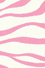 COMFORT SHAGGY 2 s613 BONE-PINK