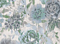 ворс вискоза с цветами  ROYAL PALACE 2020 17006 6767