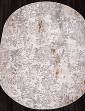 Ковер BABIL O0544 070 BEIGE Овал