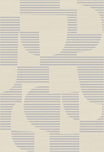 Ковер SKAT F644 GRAY-CREAM