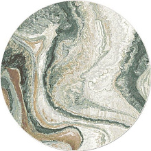 Ковер ARGENTUM 63618 7270 круг