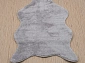 из искусственного меха Chic 1000A SILVER_5001 шкура