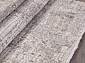 ALANYA 23539A GREY SHR / WHITE