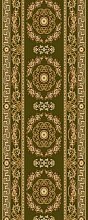 Ковровая дорожка шерстяная Floare ELITA 252-5542